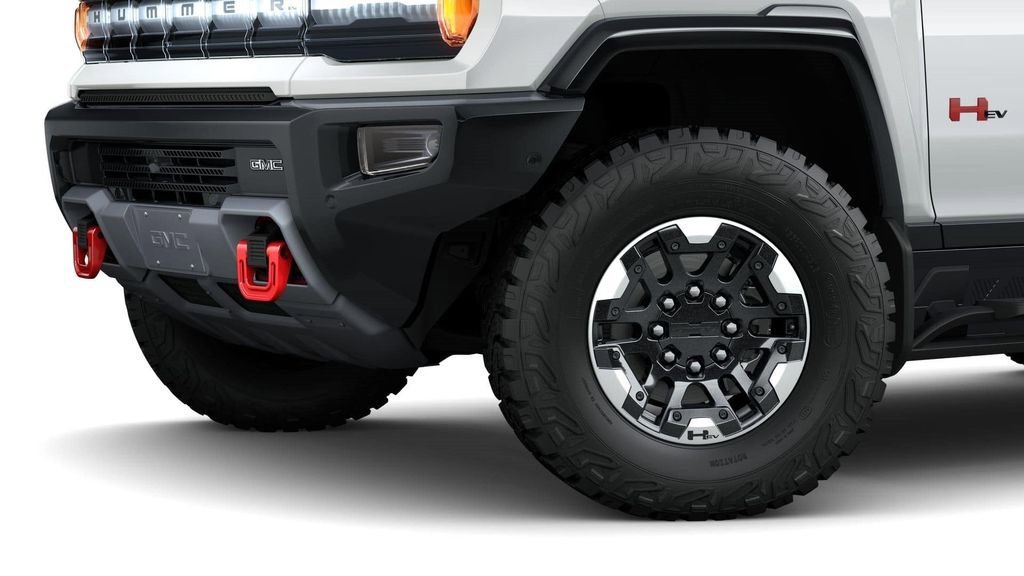 2025 GMC HUMMER EV 3X - Photo 29