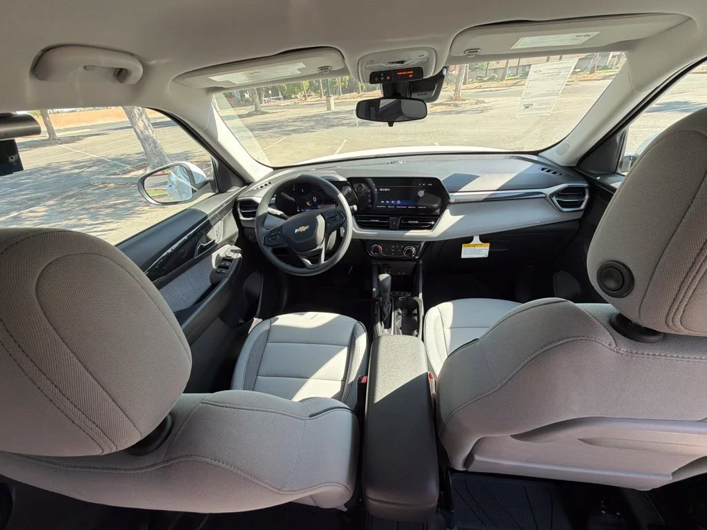 2026 Chevrolet Trailblazer LT - Photo 27