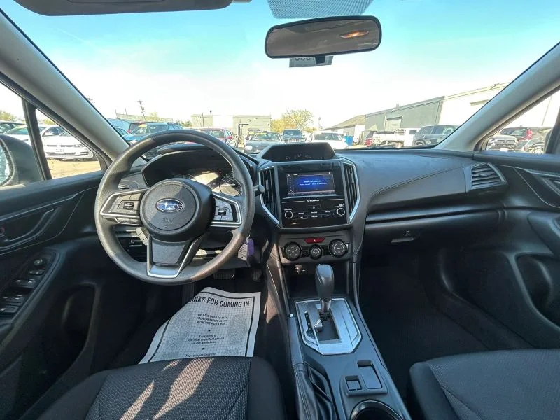 2022 Subaru Impreza Base - Photo 40
