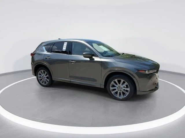 Used 2025 Gray Mazda 2.5 S Premium Plus Package image 9