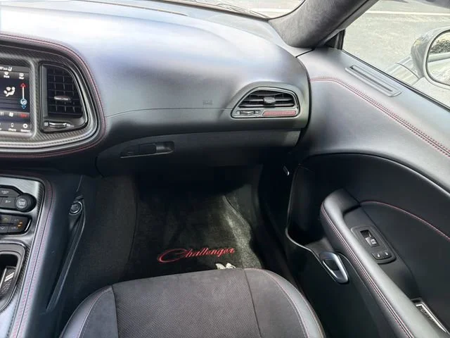 Used 2023 Gray Dodge R/T Scat Pack image 16