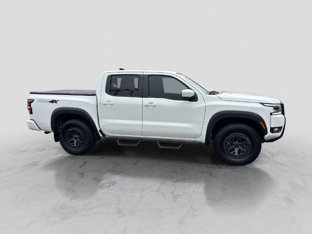 Used 2025 White Nissan PRO-4X image 6