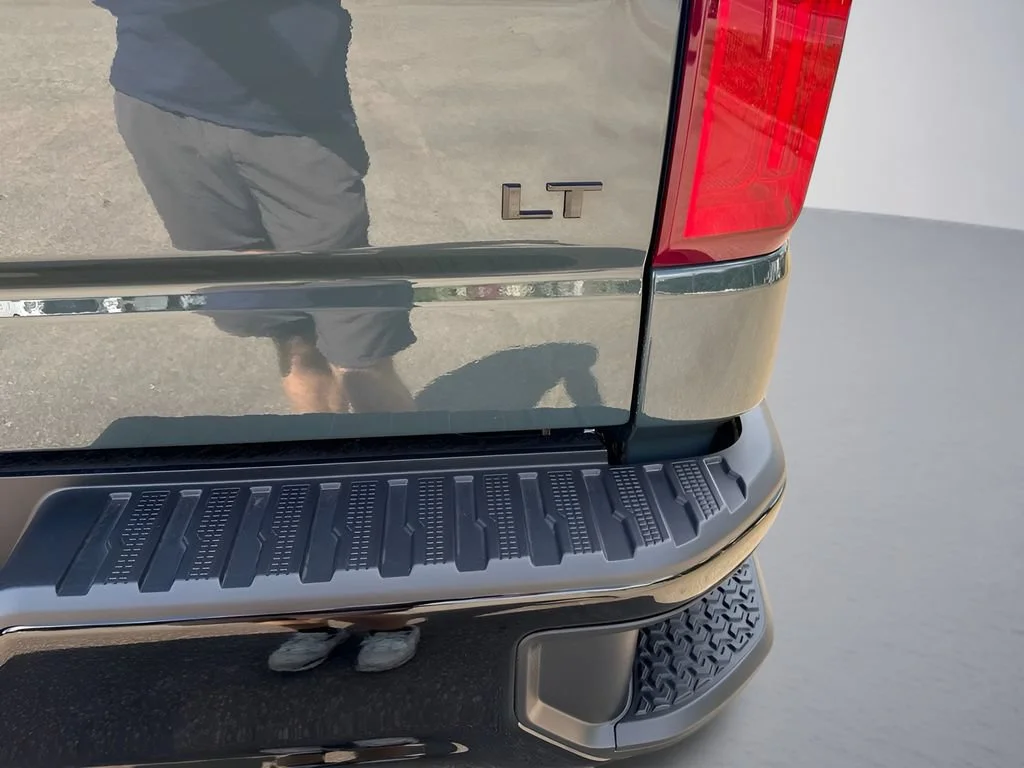 Used 2026 Cypress Gray Chevrolet LT Trail Boss image 34
