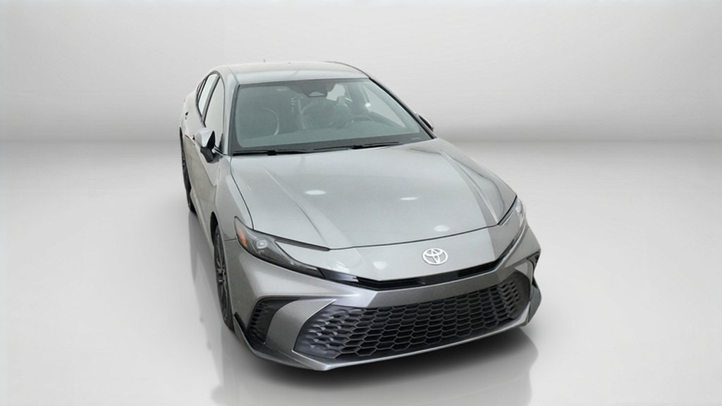 New 2026 Heavy Metal Toyota SE image 34