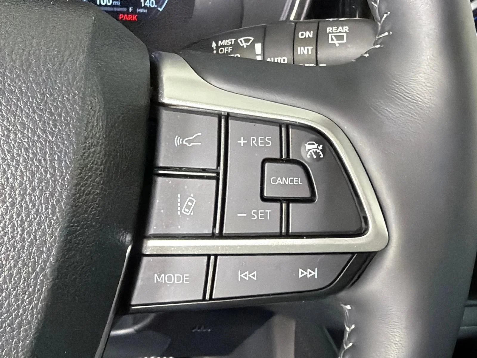 Used 2026 Black Toyota XLE image 27
