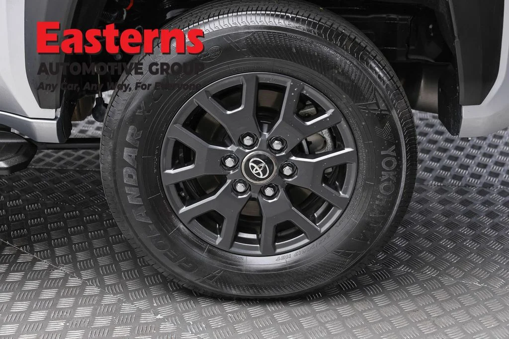 Used 2025 Gray Toyota SR5 image 8