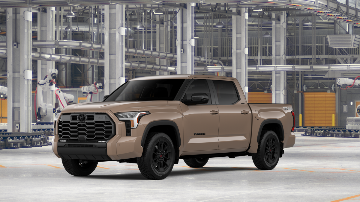 Tundra | Heyward Allen Toyota