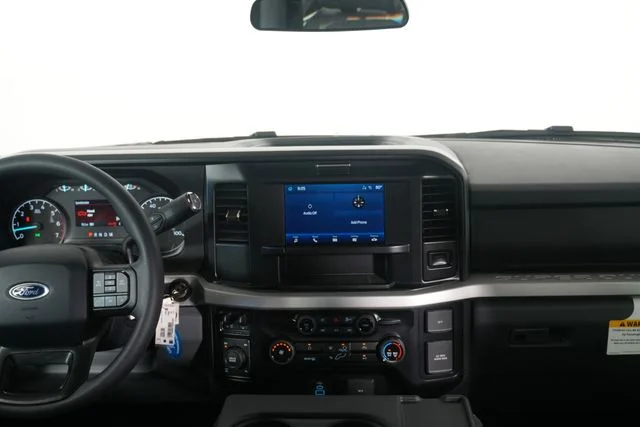 New 2026 Oxford White Ford F-250® XLT image 33