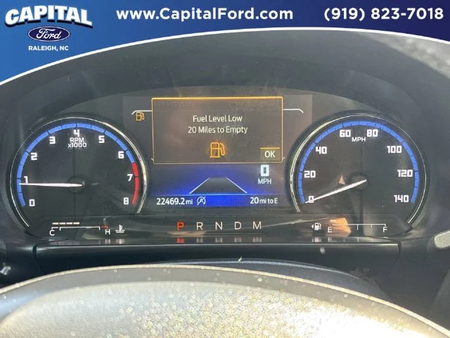 Used 2024 Gray Ford Badlands image 26