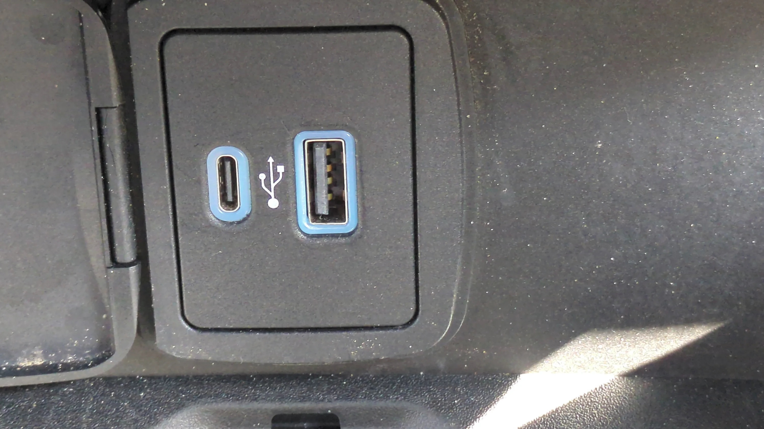 Used 2021 Carbonized Gray Metallic Ford Badlands image 19