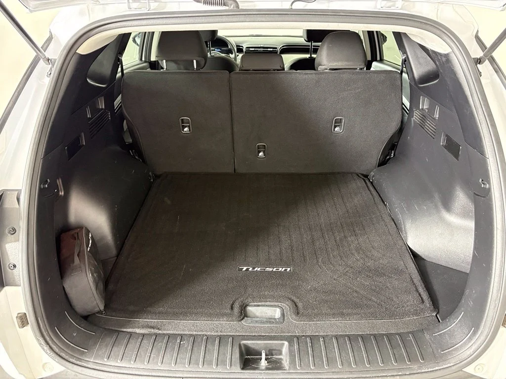 Used 2022 Gray Hyundai Blue image 37