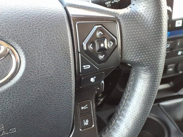 Used 2024 Orange Toyota TRD Pro image 10