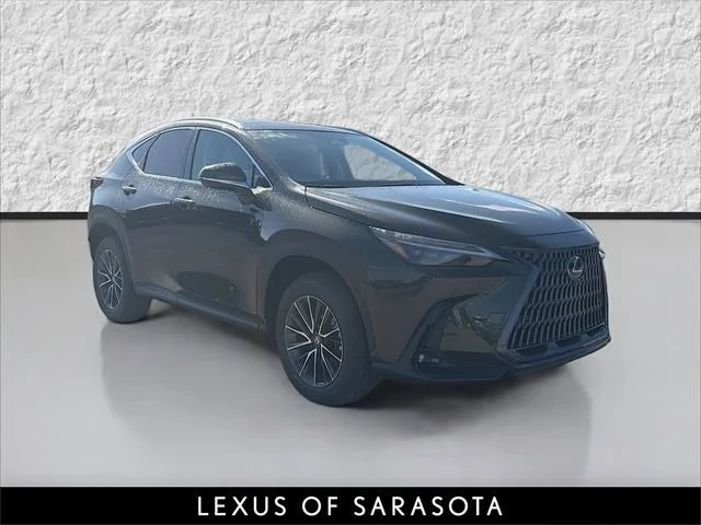 2026 Lexus NX 350 350 Luxury AWD's photo