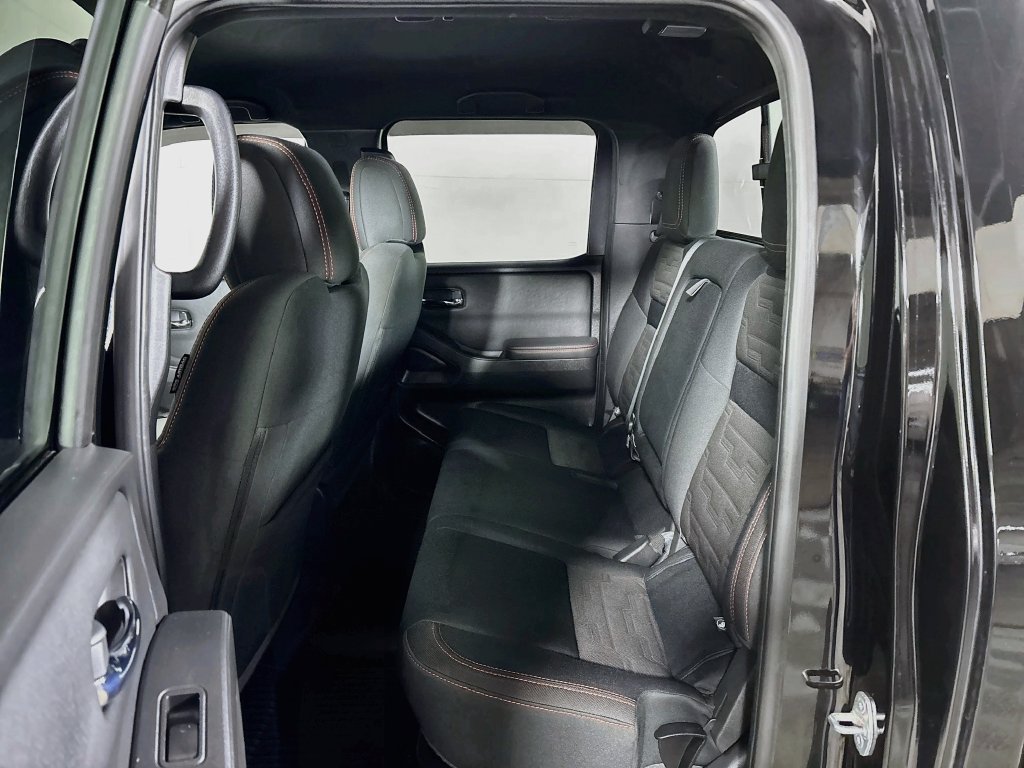 Used 2022 Super Black Nissan PRO-4X image 20