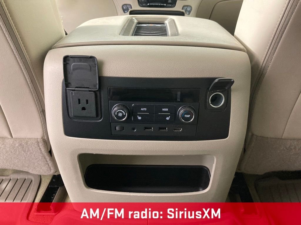 Used 2017 IRIDIUM METALLIC GMC Denali image 17