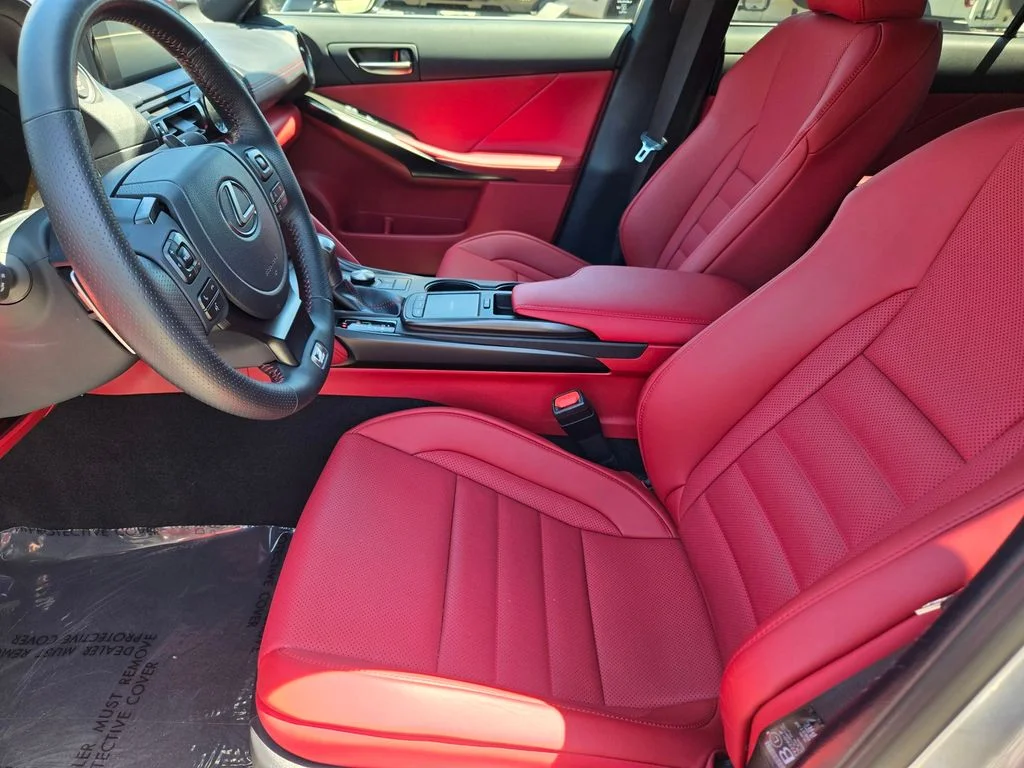 Used 2023 Iridium Lexus 350 F SPORT image 14