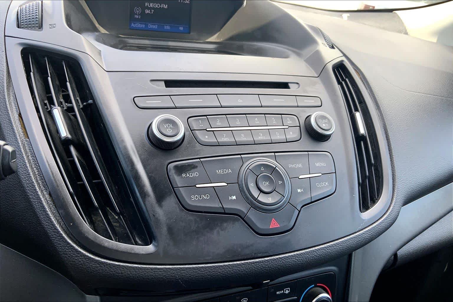 Used 2017 Oxford White Ford S image 28