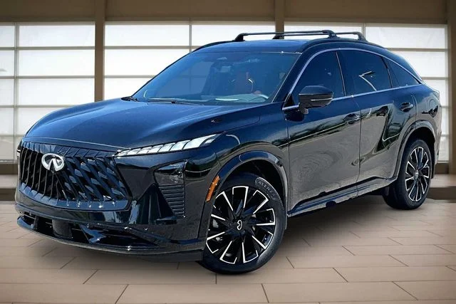 2027 INFINITI QX65 AUTOGRAPH