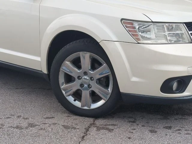 Used 2013 Dodge Journey Crew with VIN 3C4PDDDG4DT538937 for sale in Crittenden, KY