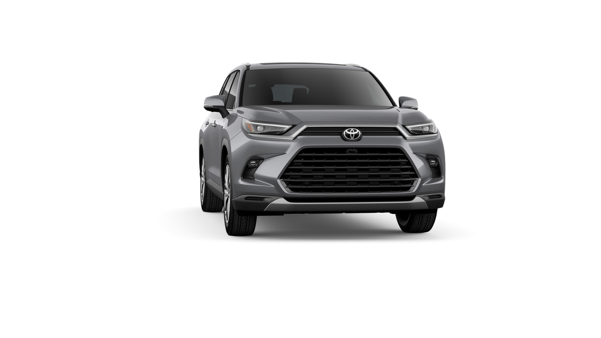 New 2026 Heavy Metal Toyota Platinum image 16
