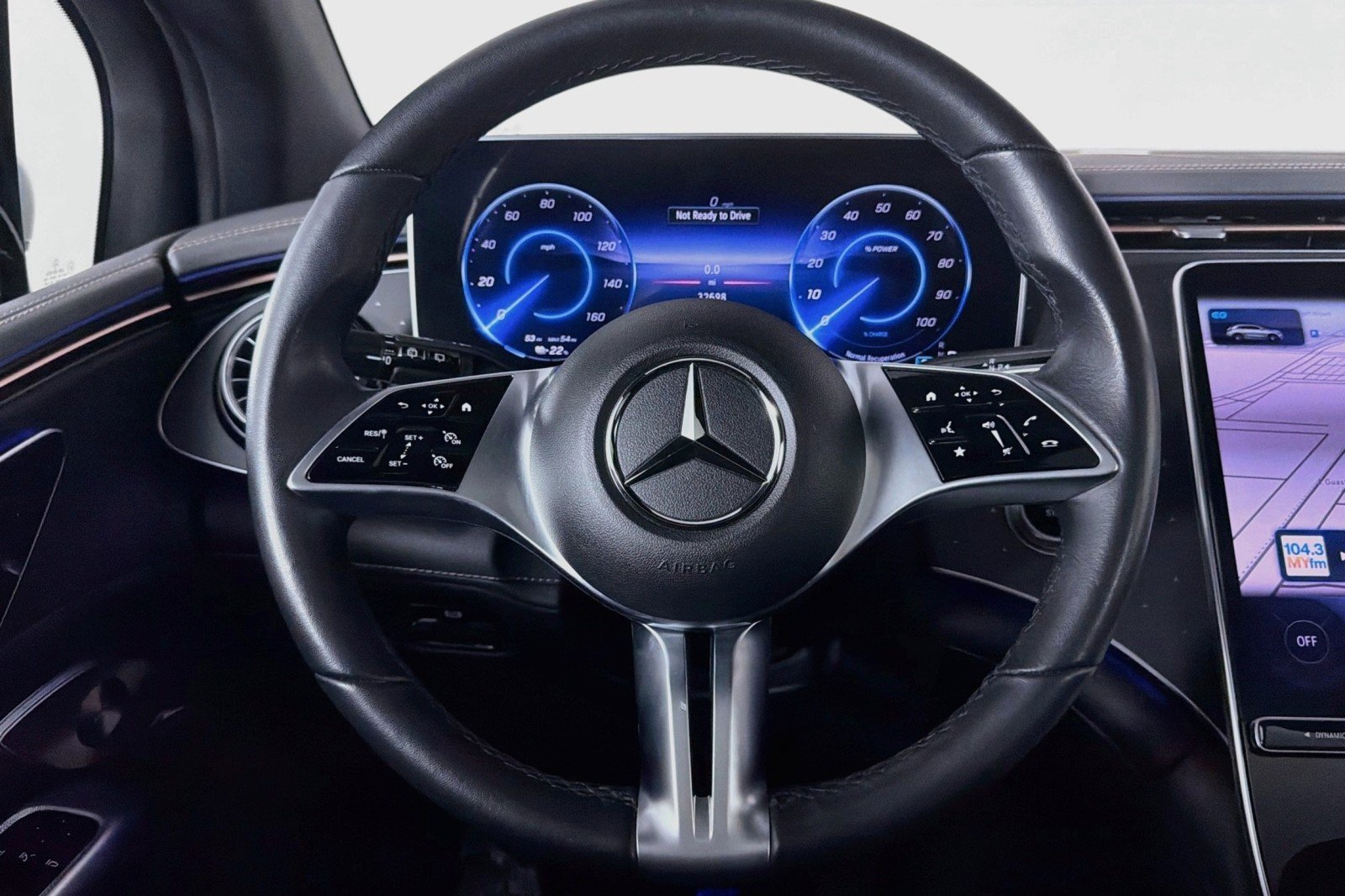 Certified Used 2023 Polar White Mercedes-Benz 350 image 19