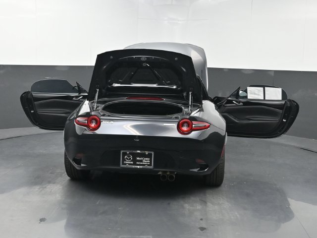 Certified Used 2024 Black Mazda Grand Touring image 38