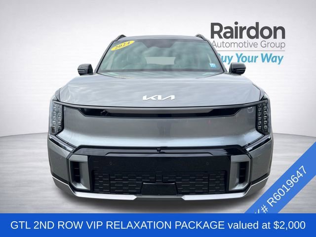 Used 2024 Kia Ev9 GT-Line with VIN KNDAEFS56R6019647 for sale in Burien, WA