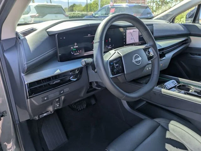 Certified Used 2026 Gun Metallic Nissan SL image 11