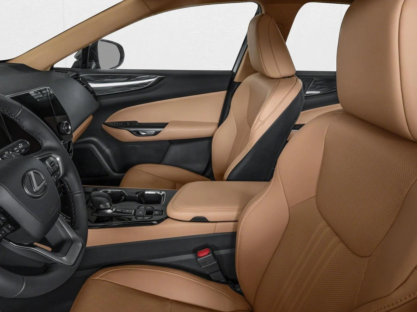 New 2026 Caviar Lexus  350 PREMIUM AWD image 6