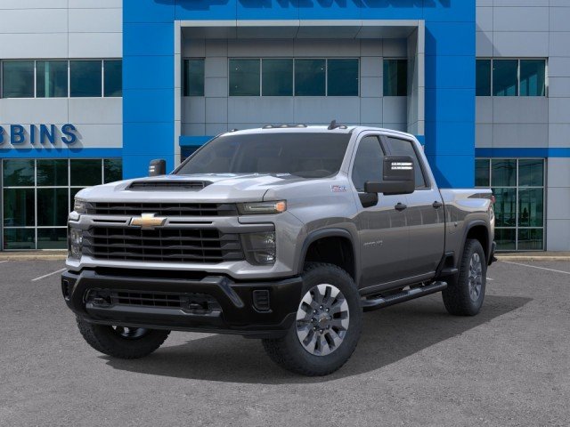 2026 Chevrolet Silverado 2500 HD Custom - Photo 6