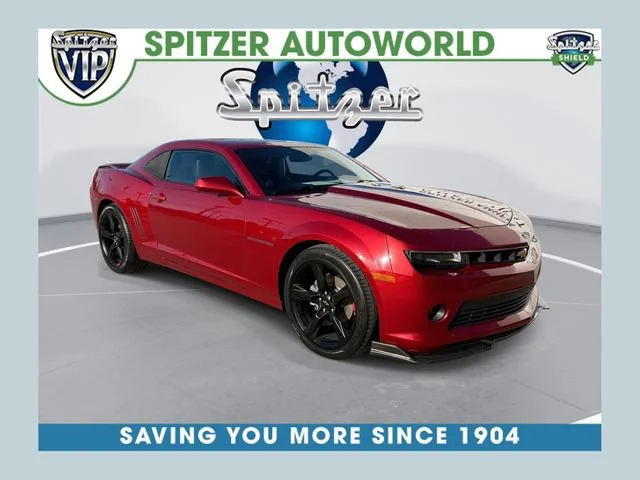 2014 Chevrolet Camaro 2LT
