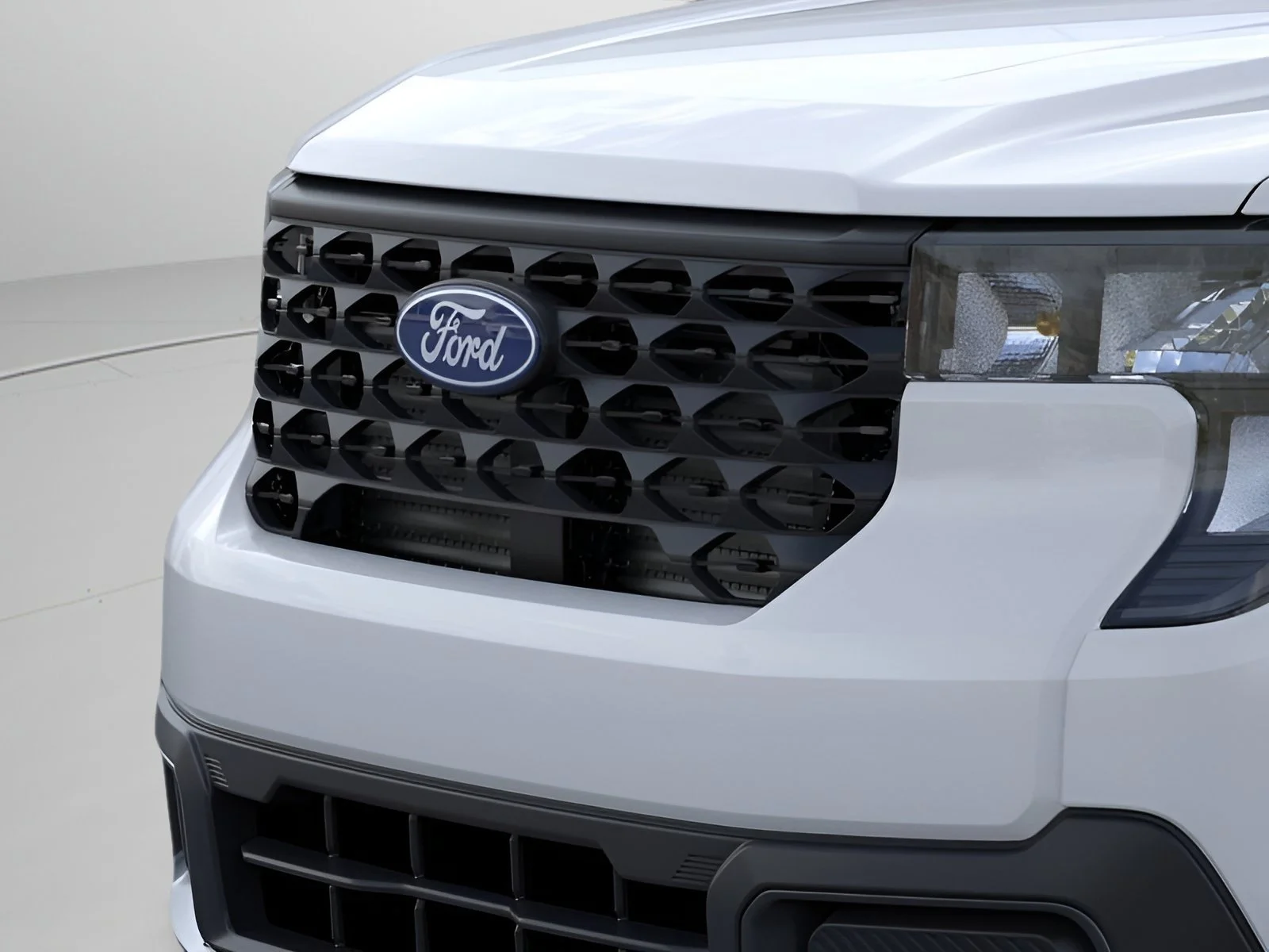 New 2026 Oxford White Ford XLT image 21