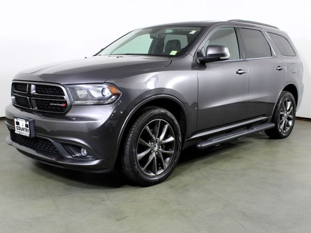 2018 Dodge Durango GT