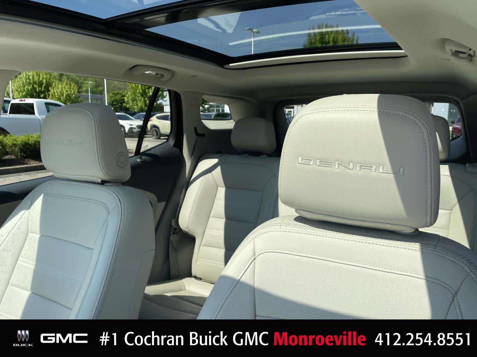 Certified Used 2022 Hunter Metallic GMC Denali image 10