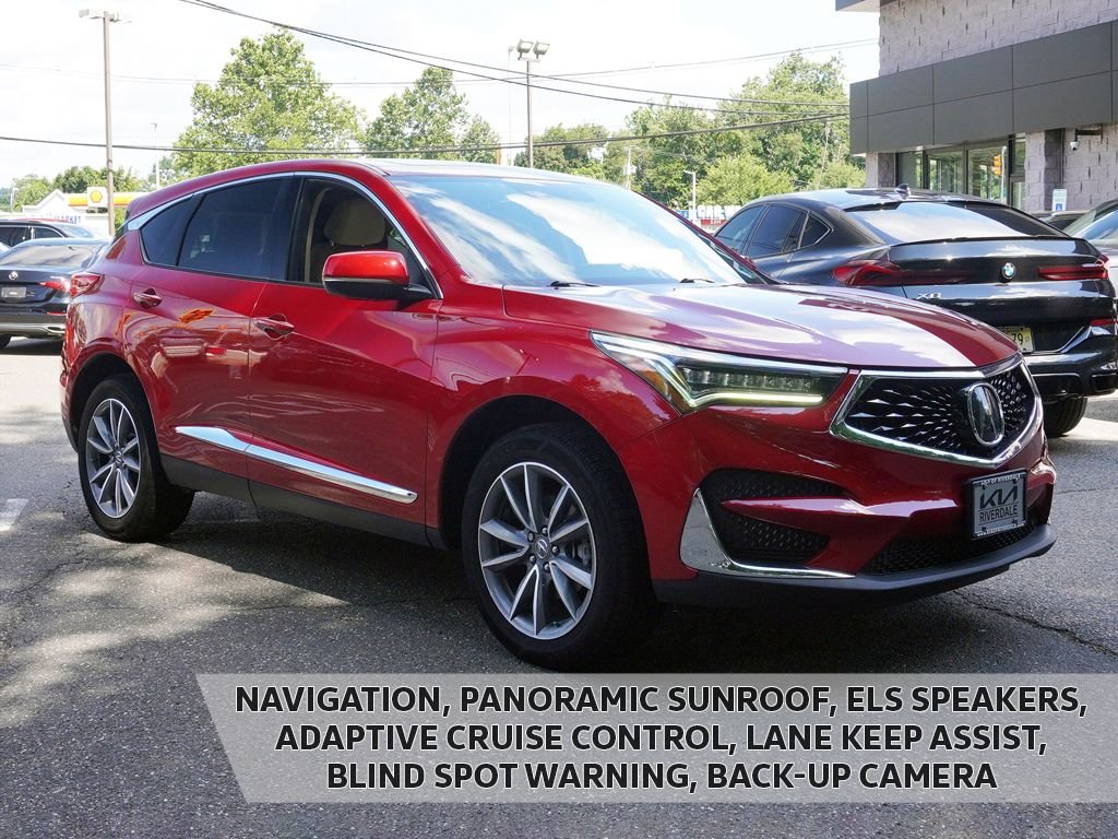 2019 Acura RDX