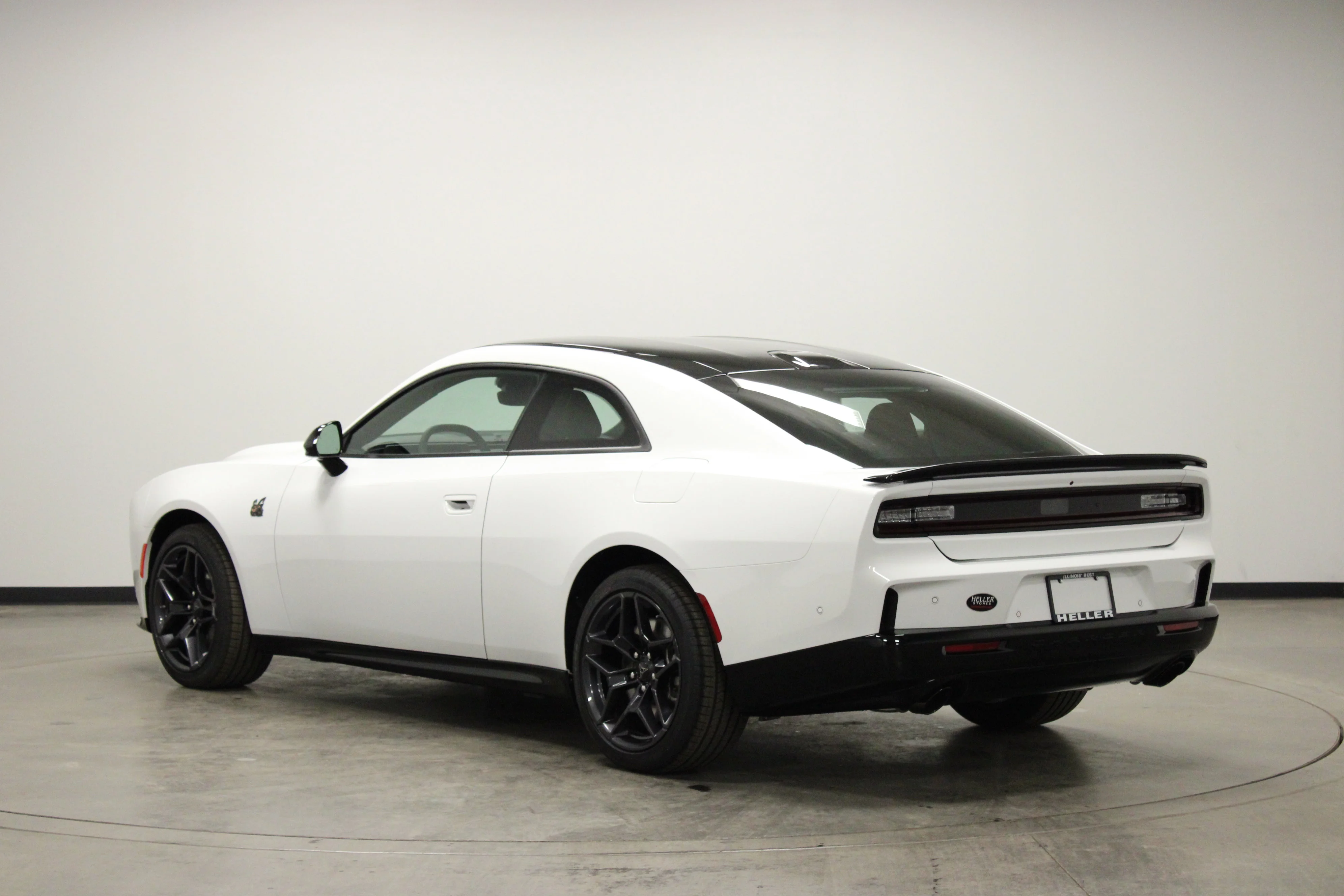 New 2026 White Knuckle Exterior Paint Dodge Scat Pack image 6
