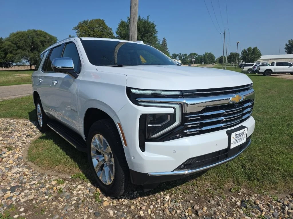 2026 Chevrolet Tahoe