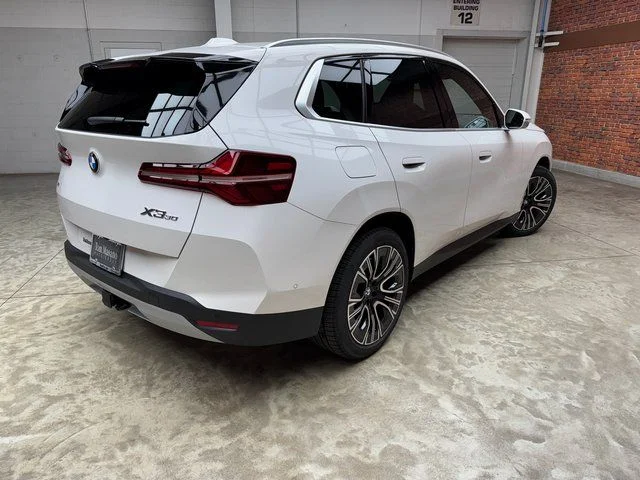 Used 2026 White BMW 30 xDrive image 5