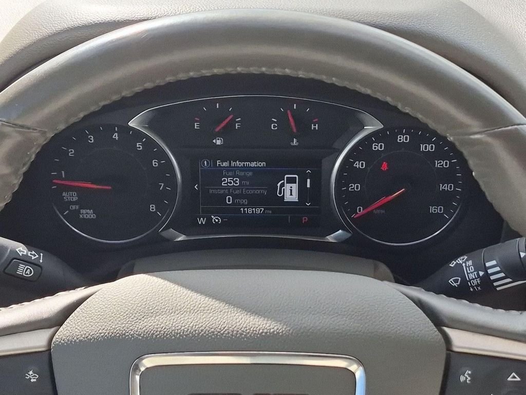 Certified Used 2018 Summit White GMC Denali image 15