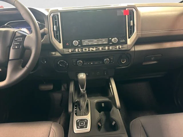 New 2026 Green Nissan SV image 12
