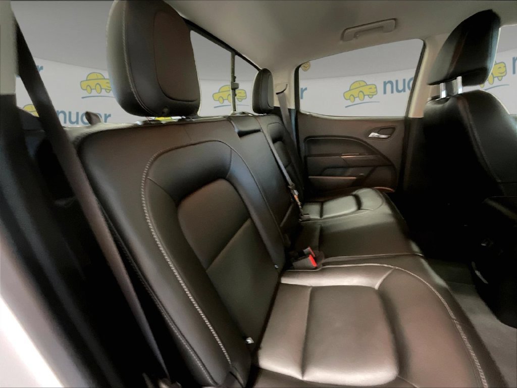 Used 2022 SUMMIT WHITE Chevrolet 4WD ZR2 image 16