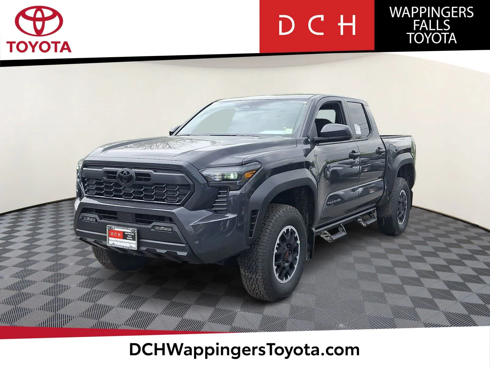 2026 Toyota Tacoma  TRD Off-Road
