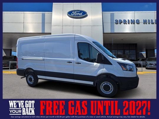 2026 Ford Transit Commercial
