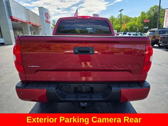 Used 2019 Red Toyota SR5 image 8