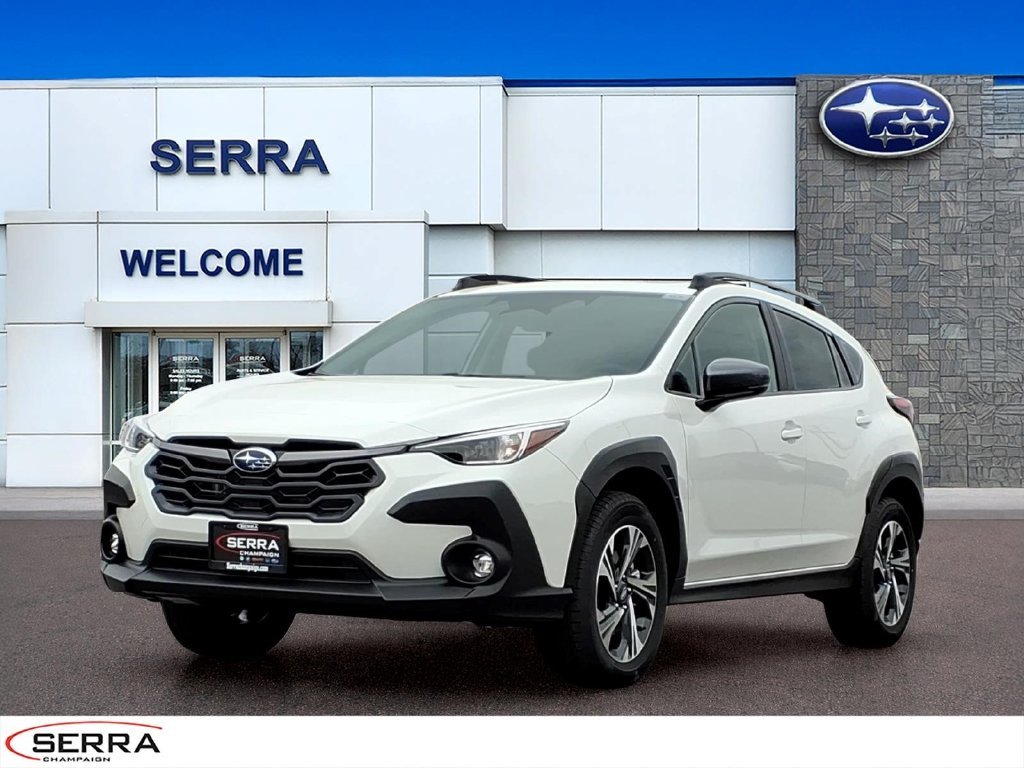 2026 Subaru Crosstrek