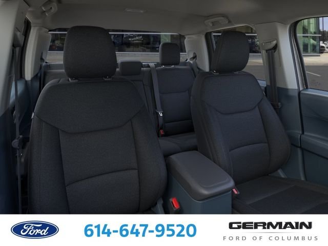New 2026 Carbonized Gray Metallic Ford XLT image 14