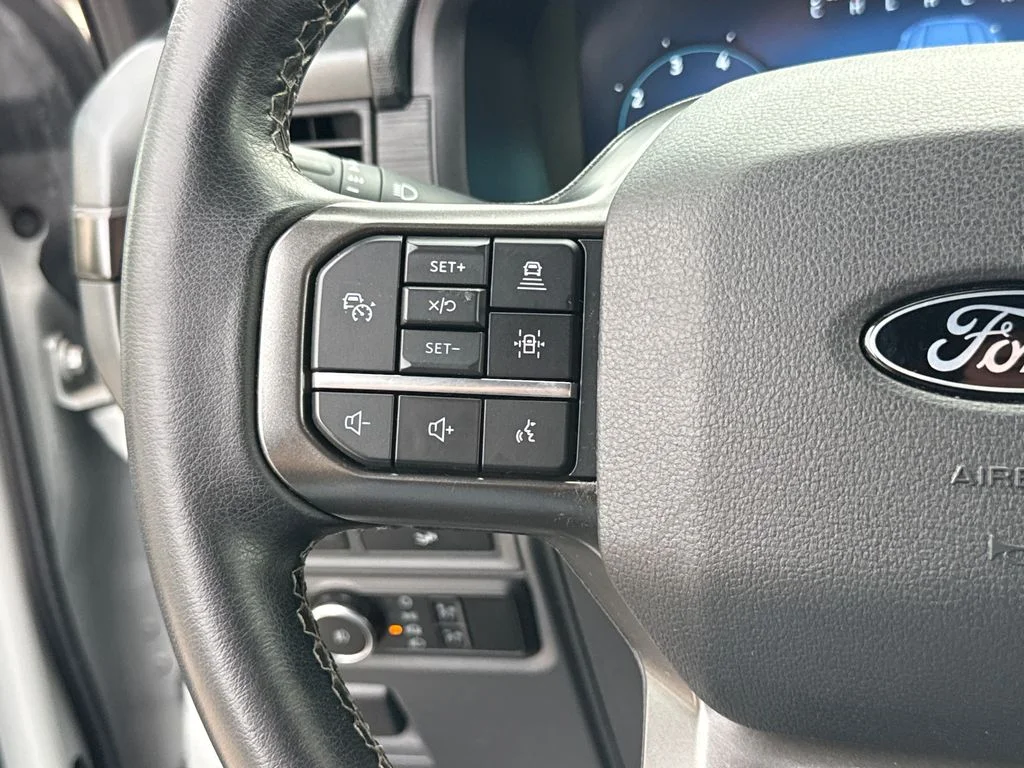 Certified Used 2024 Gray Ford XLT image 17