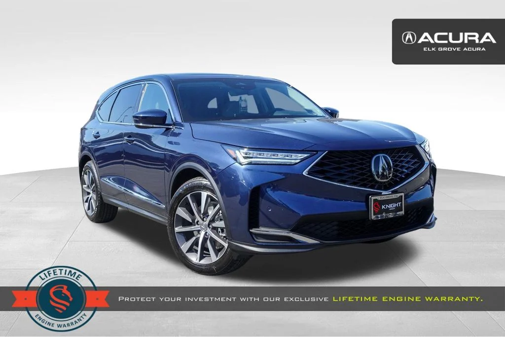 2026 Acura MDX SH-AWD w/Technology Package's photo
