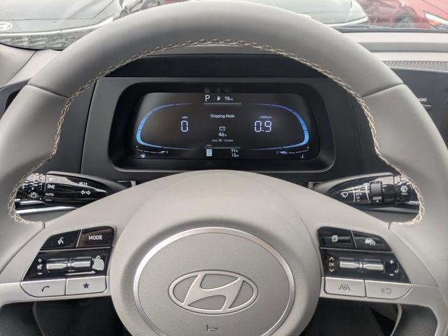 New 2026 White Hyundai SEL Sport image 26
