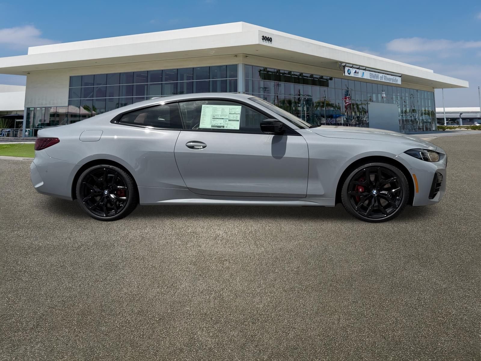 2026 BMW 4 Series 430i - Photo 12